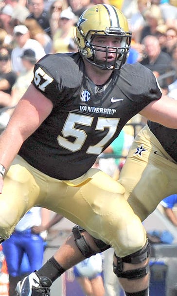 Vandy's Townsend the ideal bridge to Franklin, Mason eras